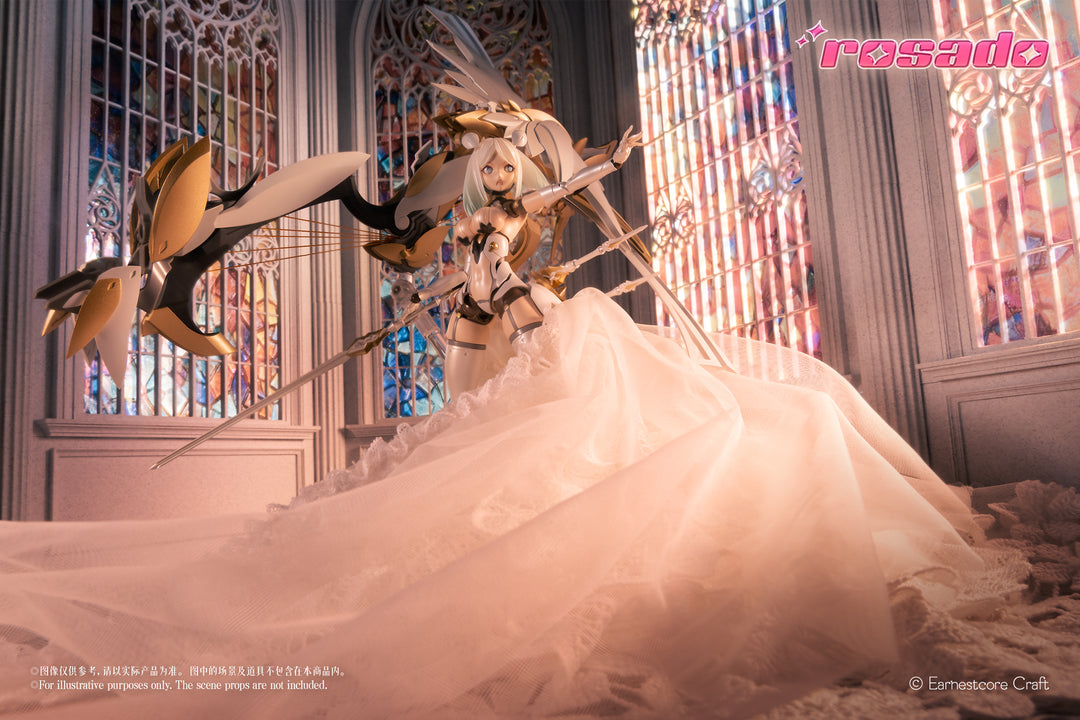 rosado Project 星花・ローズ用拡張パーツセット 完成品オプションパーツ 1/10スケール