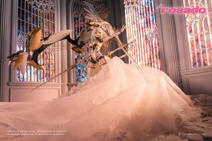 rosado Project 星花・ローズ用拡張パーツセット 完成品オプションパーツ 1/10スケール