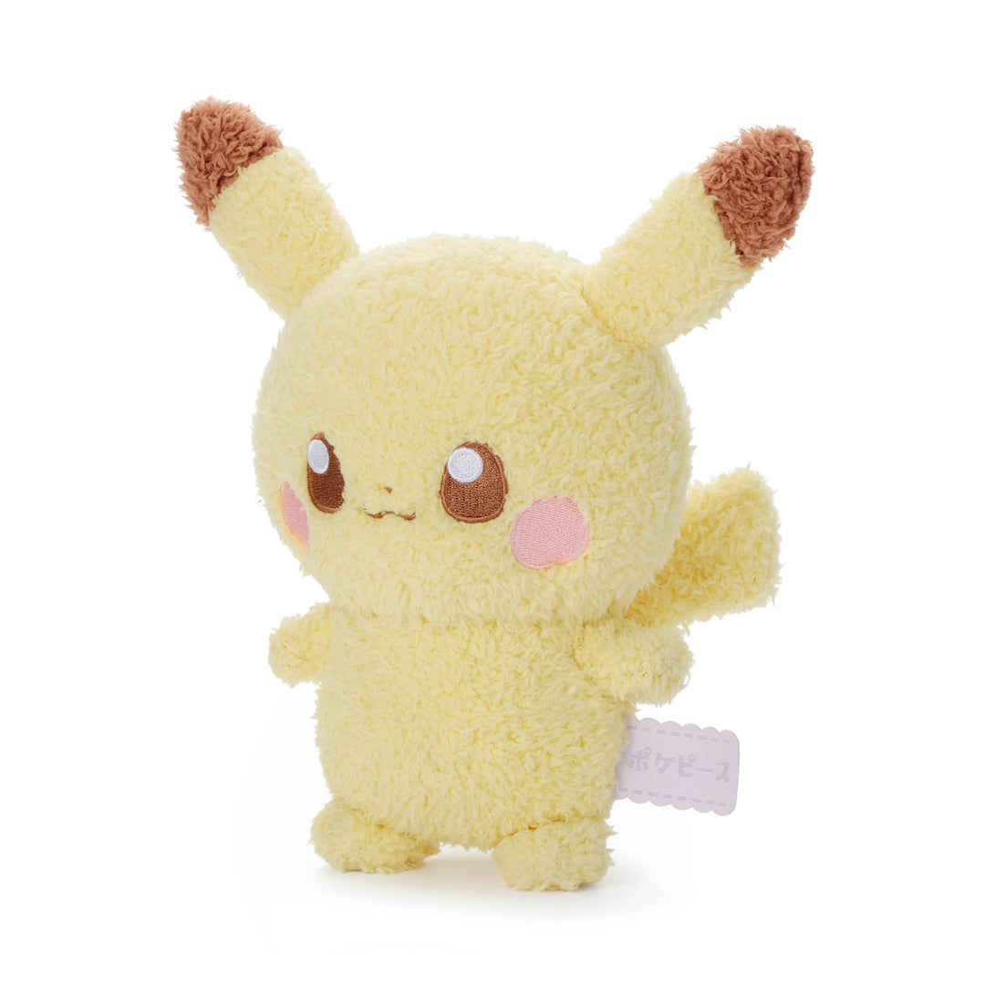 ポケピース ぬいぐるみ ピカチュウ