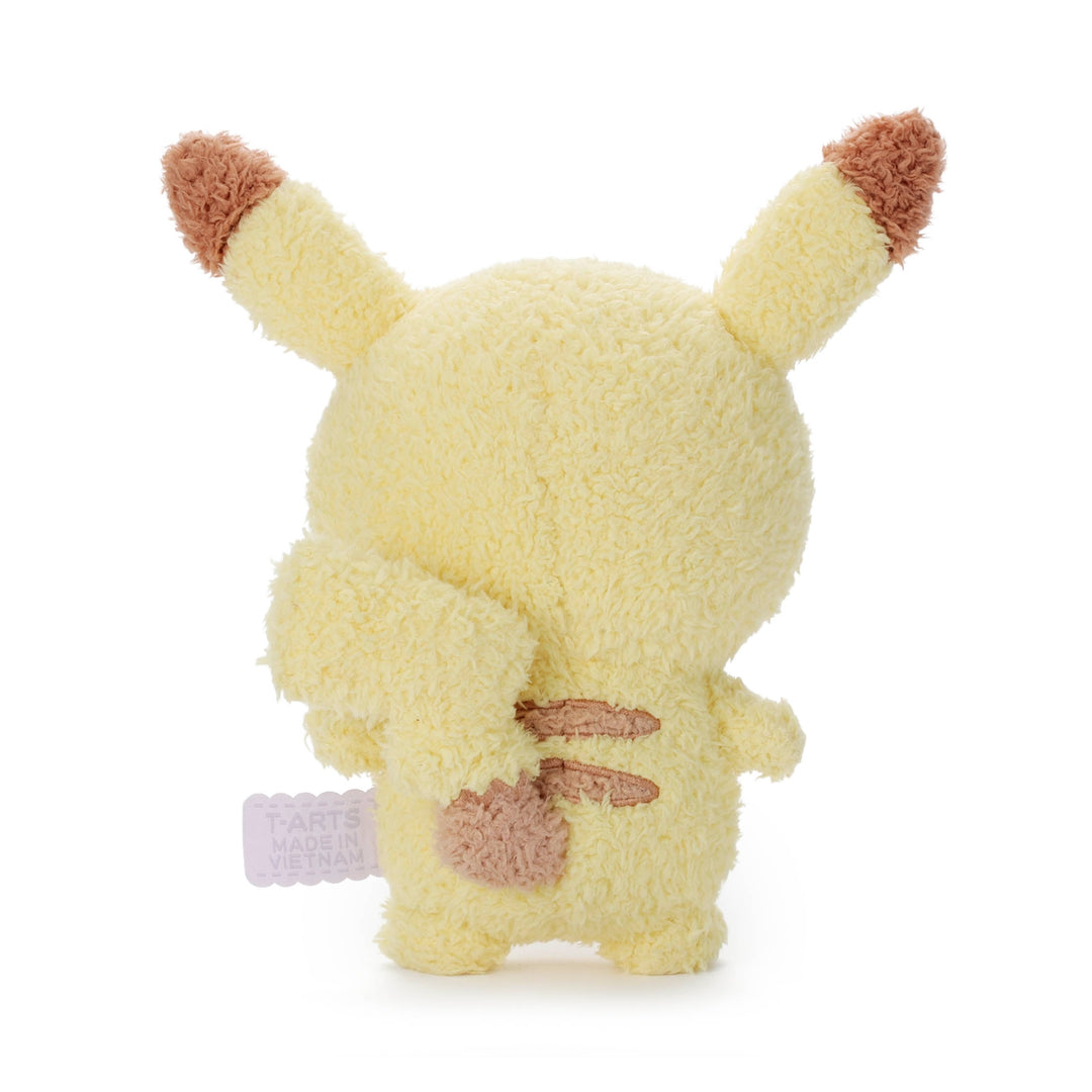 ポケピース ぬいぐるみ ピカチュウ