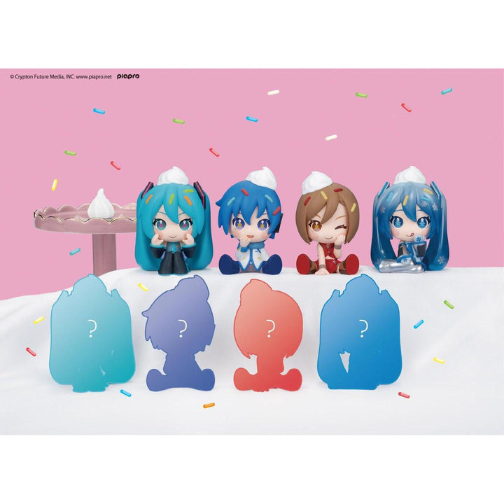 [BOX販売]PERIHAPI！ ポッピンスプリンクル ピアプロキャラクターズ 2 -8個入りBOX-