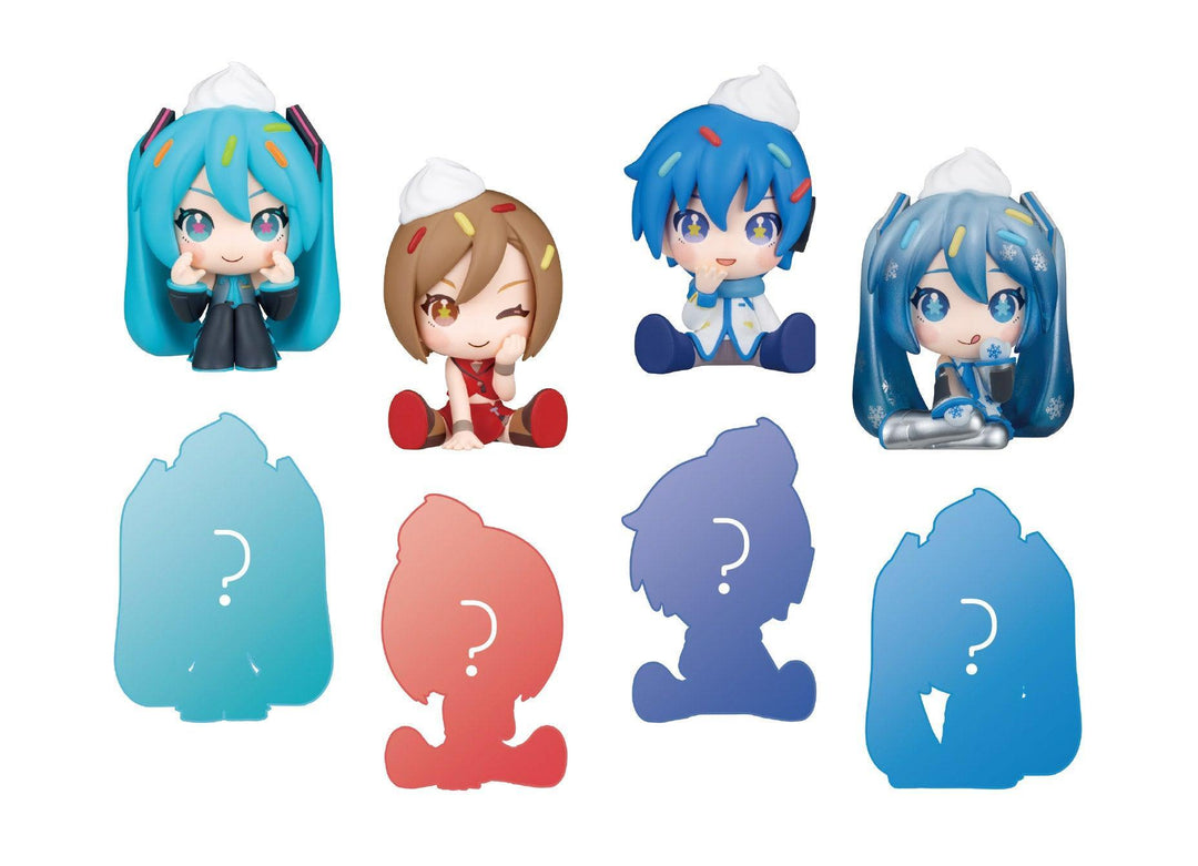 [BOX販売]PERIHAPI！ ポッピンスプリンクル ピアプロキャラクターズ 2 -8個入りBOX-