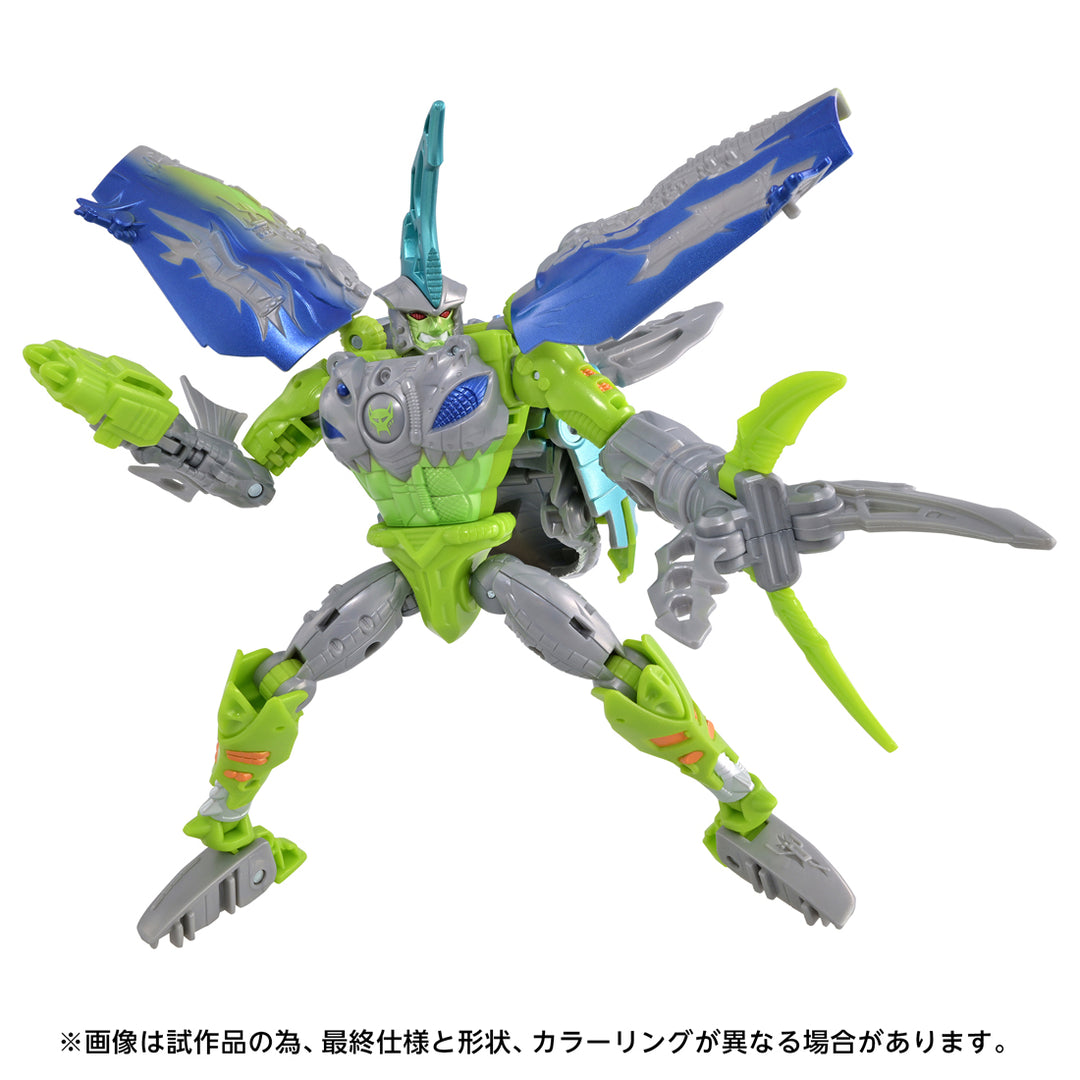トランスフォーマー AOTP-54 サイバーシャーク