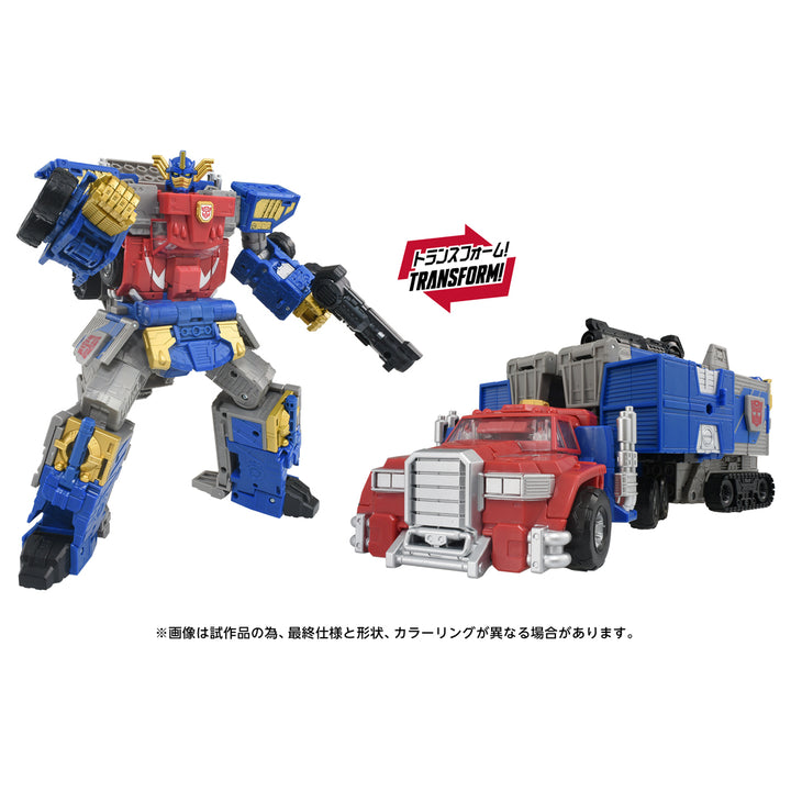 トランスフォーマー AOTP-47 オプティマスプライム（アルマダユニバース）