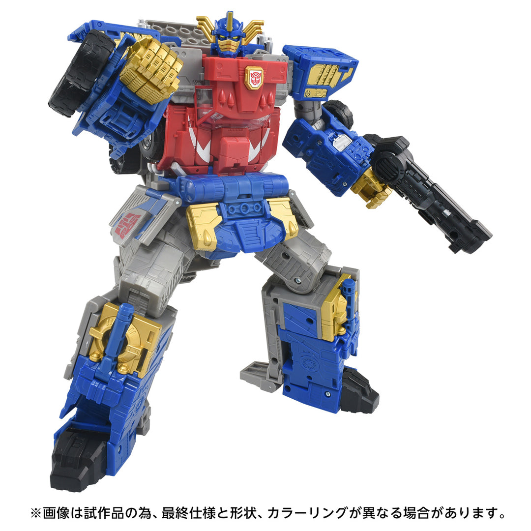トランスフォーマー AOTP-47 オプティマスプライム（アルマダユニバース）