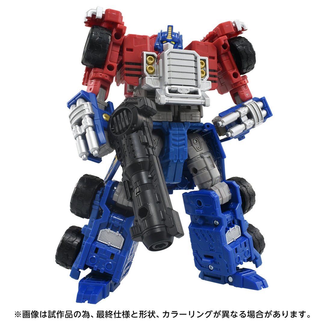 トランスフォーマー AOTP-47 オプティマスプライム（アルマダユニバース）