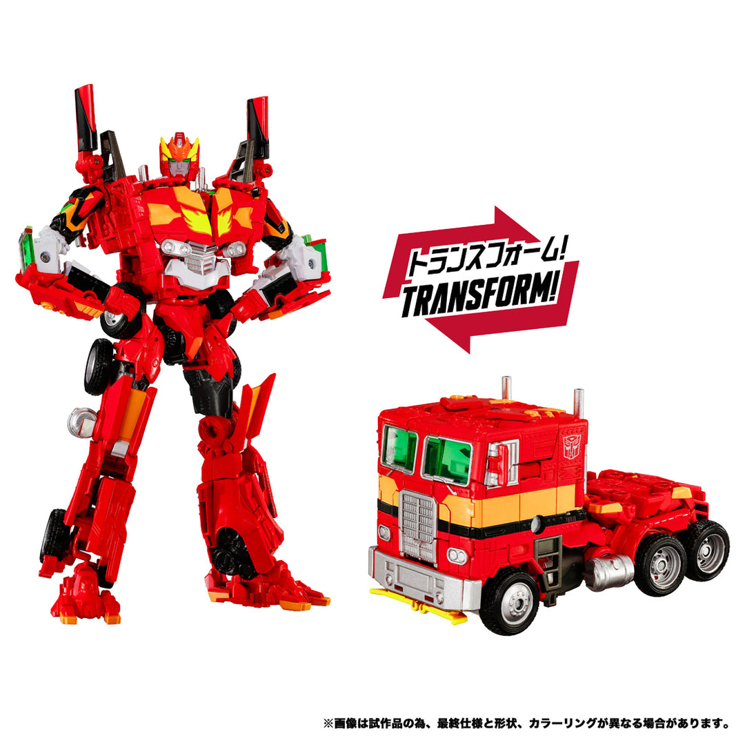 トランスフォーマー エヴァンゲリオンプライム2号機