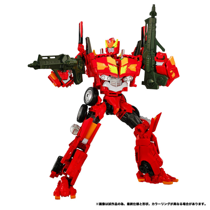 トランスフォーマー エヴァンゲリオンプライム2号機