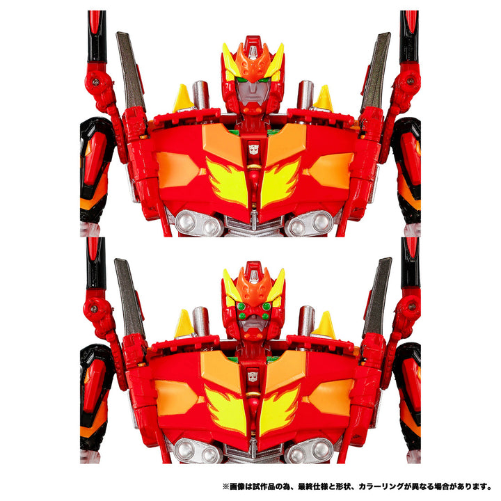 トランスフォーマー エヴァンゲリオンプライム2号機
