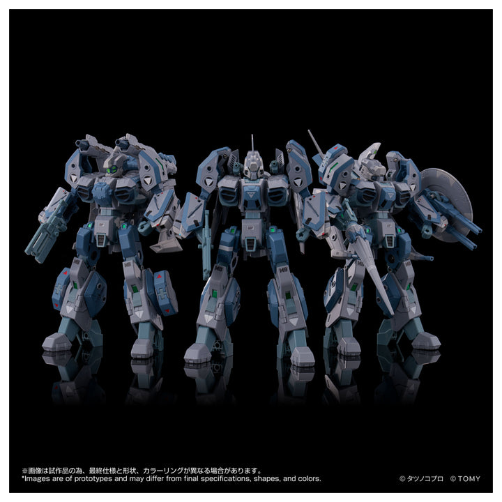 トイライズ トイライズ AFC-01X レギオス“SKUNKs” タクティカルパック ΩΔα