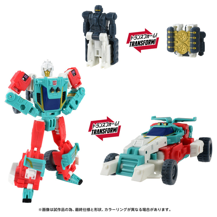 トランスフォーマー AOTP-50 オートボットジョイライド