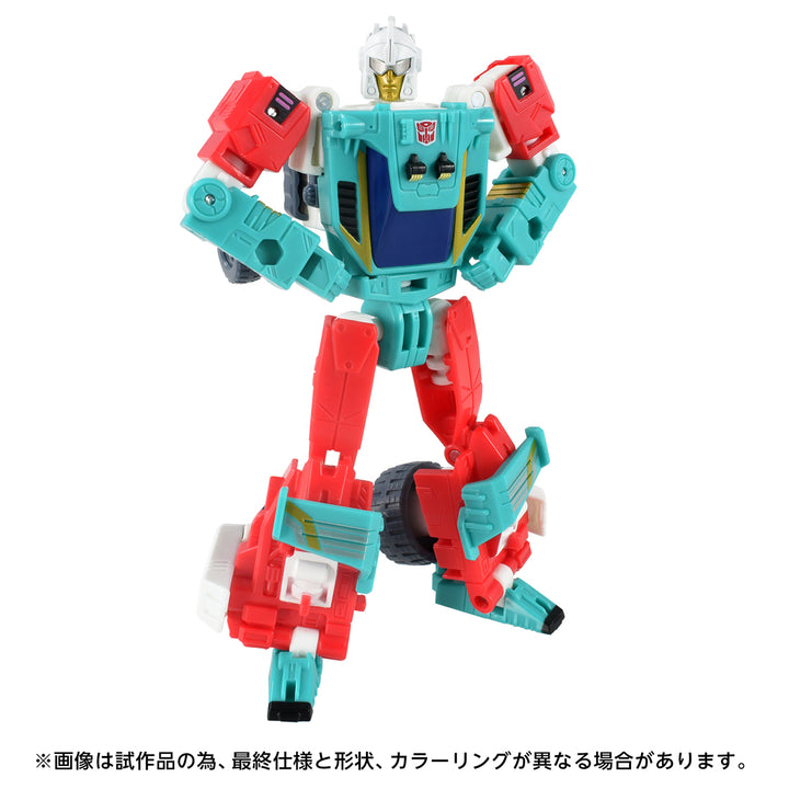 トランスフォーマー AOTP-50 オートボットジョイライド