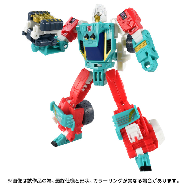 トランスフォーマー AOTP-50 オートボットジョイライド