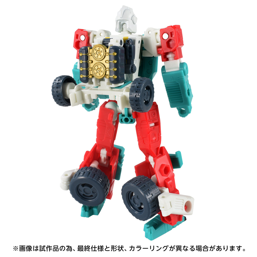 トランスフォーマー AOTP-50 オートボットジョイライド