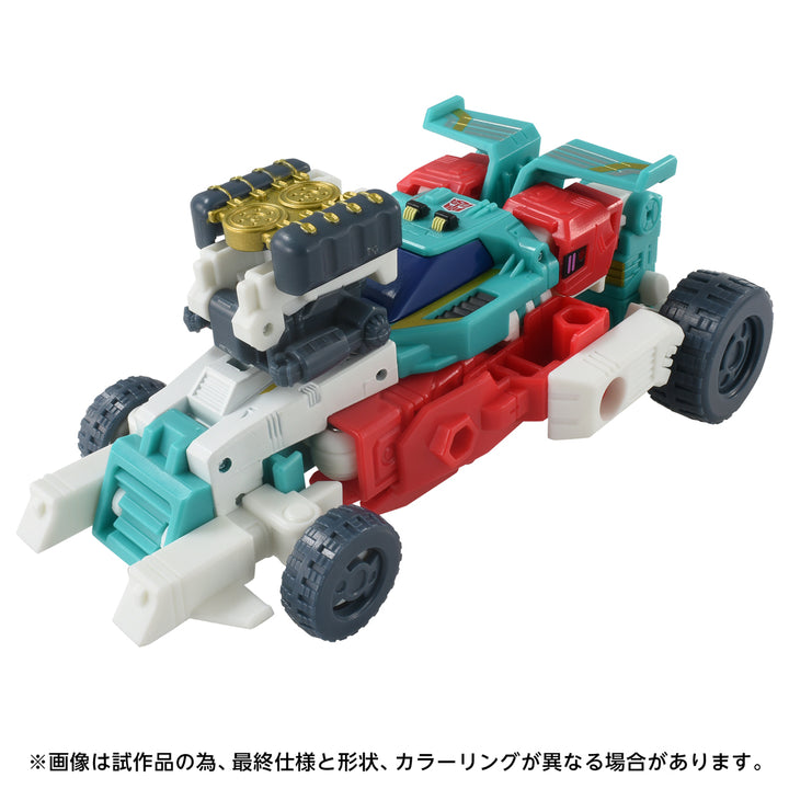トランスフォーマー AOTP-50 オートボットジョイライド
