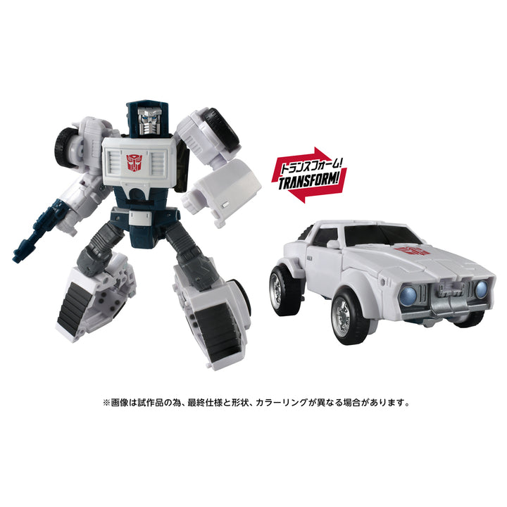 トランスフォーマー AOTP-51 テイルゲイト