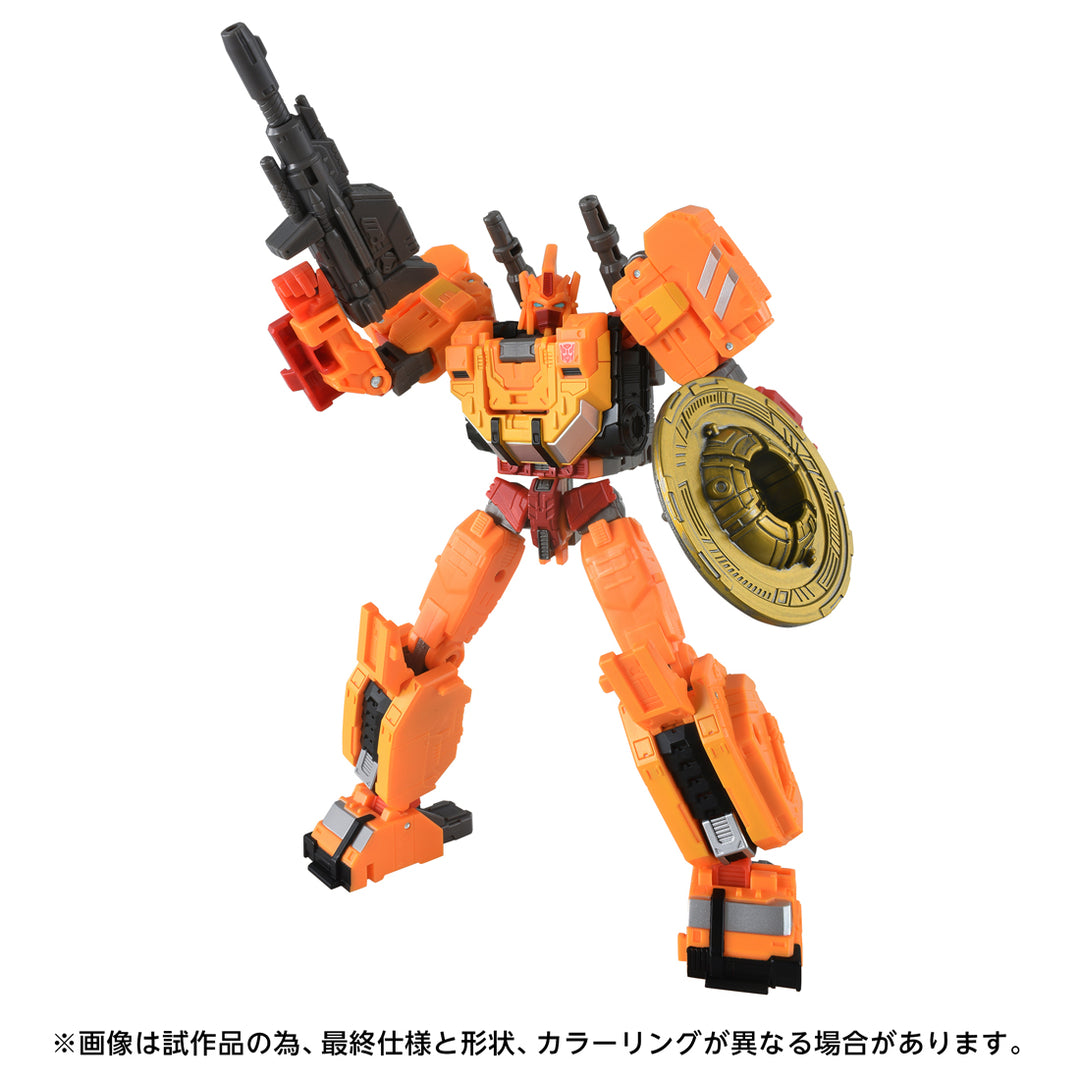 トランスフォーマー AOTP-52 センチネルプライム