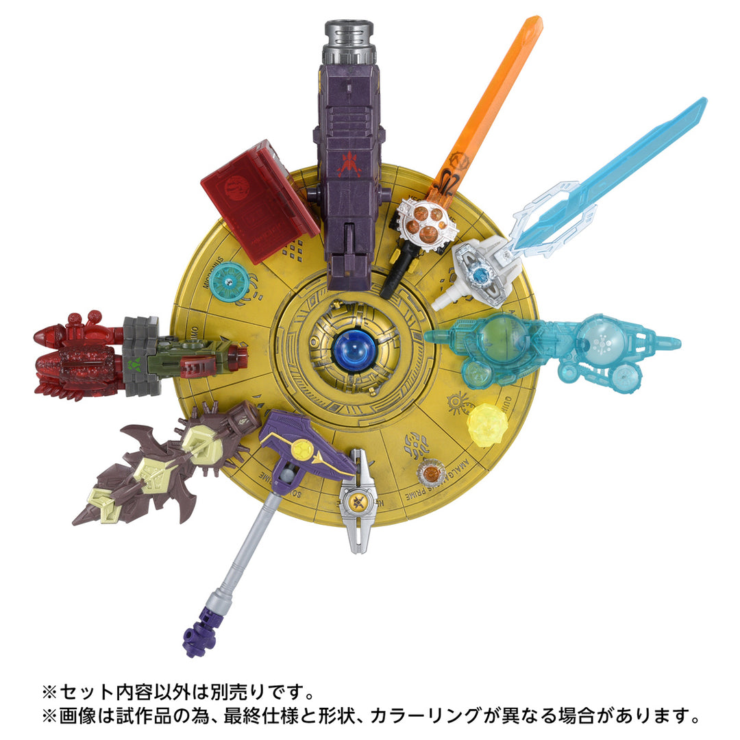 トランスフォーマー AOTP-52 センチネルプライム