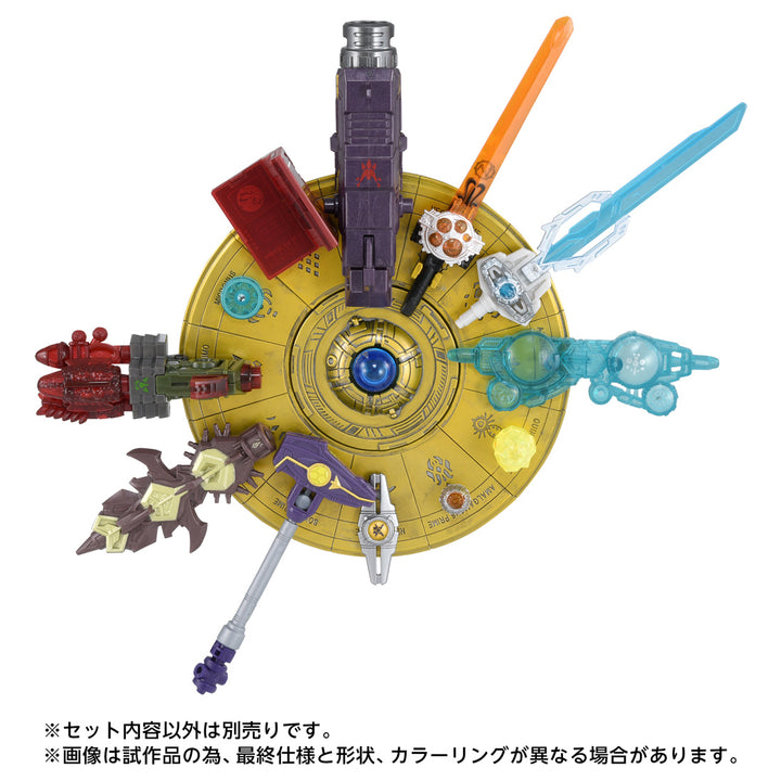 トランスフォーマー AOTP-52 センチネルプライム