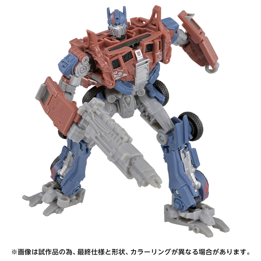 トランスフォーマームービー TS-46 オプティマスプライム