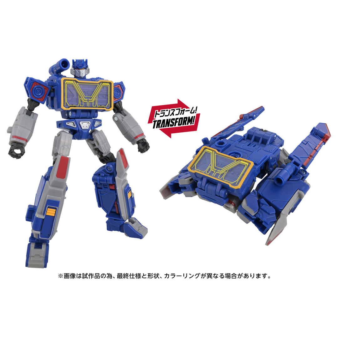 トランスフォーマームービー TS-44 サウンドウェーブ