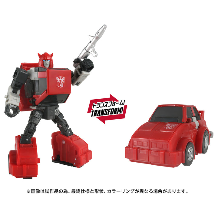 トランスフォーマームービー TS-42 クリフジャンパー