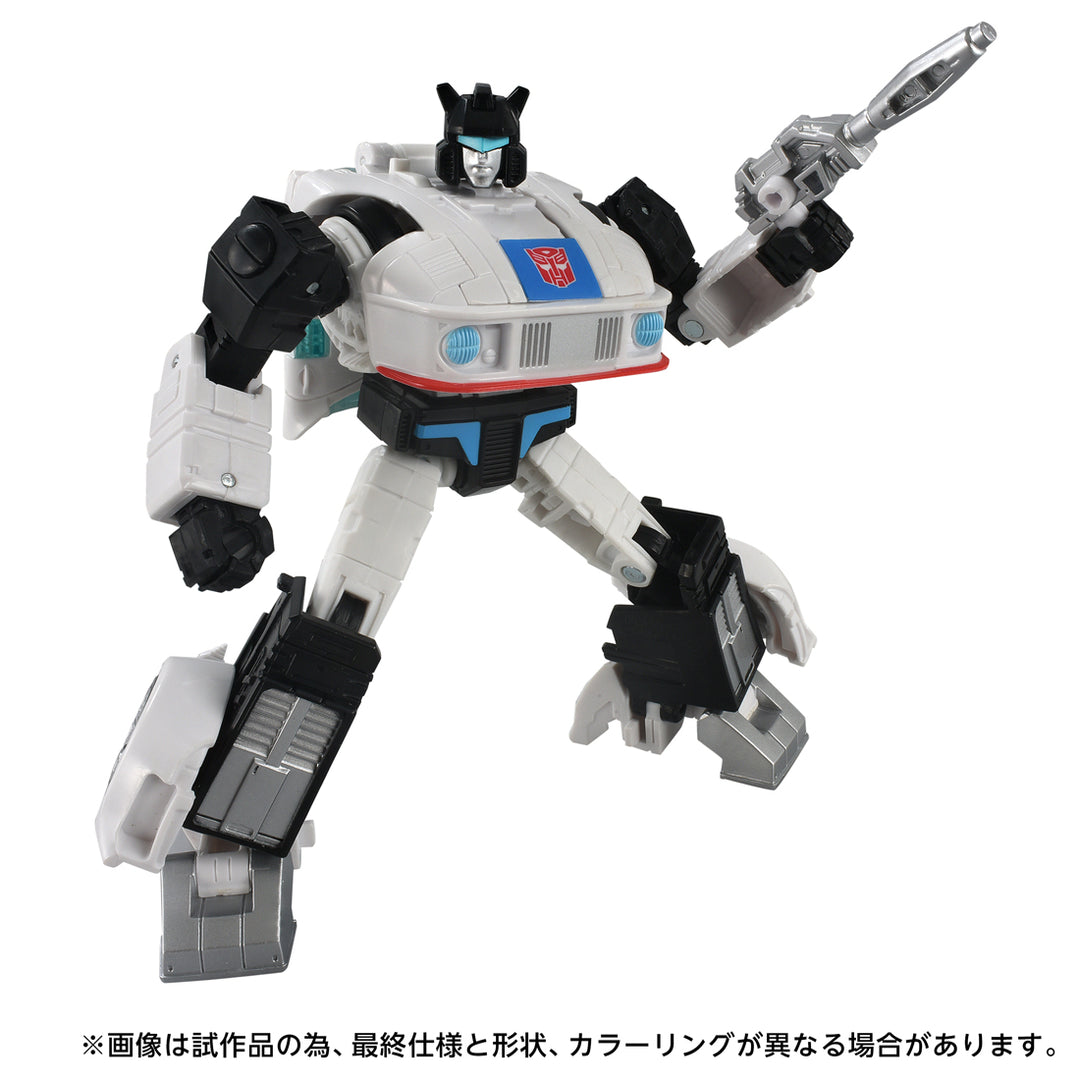トランスフォーマームービー TS-41 オートボットジャズ