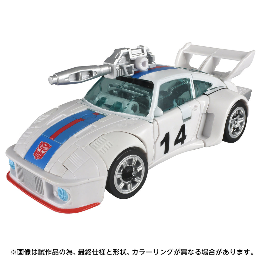 トランスフォーマームービー TS-41 オートボットジャズ