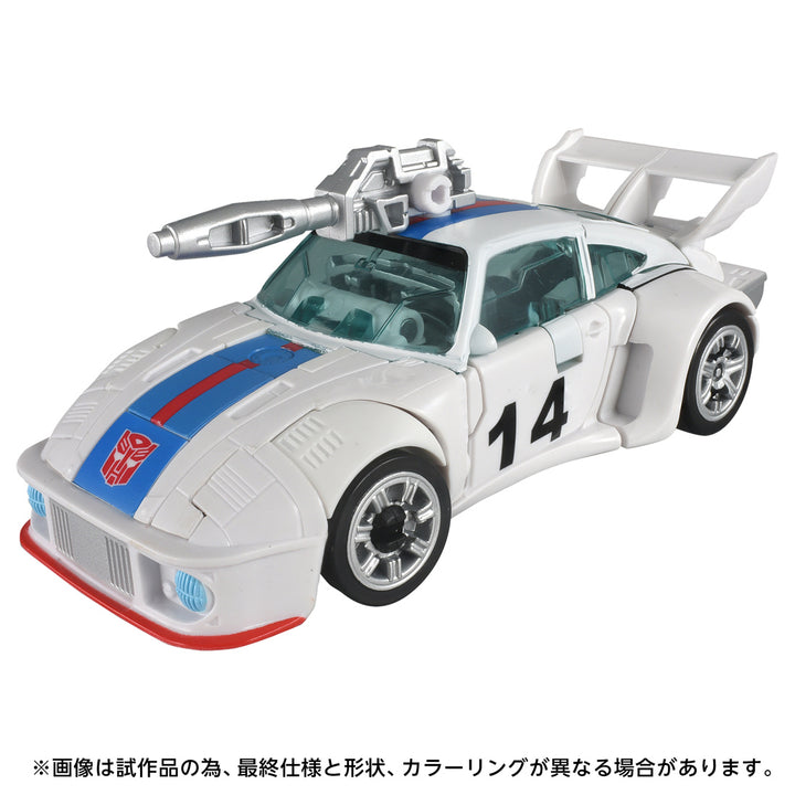 トランスフォーマームービー TS-41 オートボットジャズ