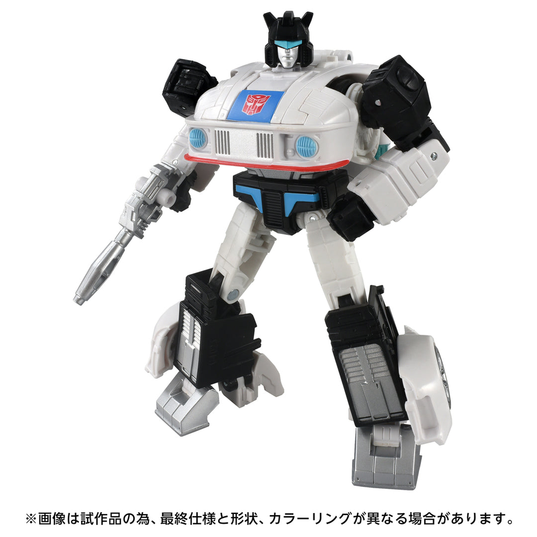 トランスフォーマームービー TS-41 オートボットジャズ