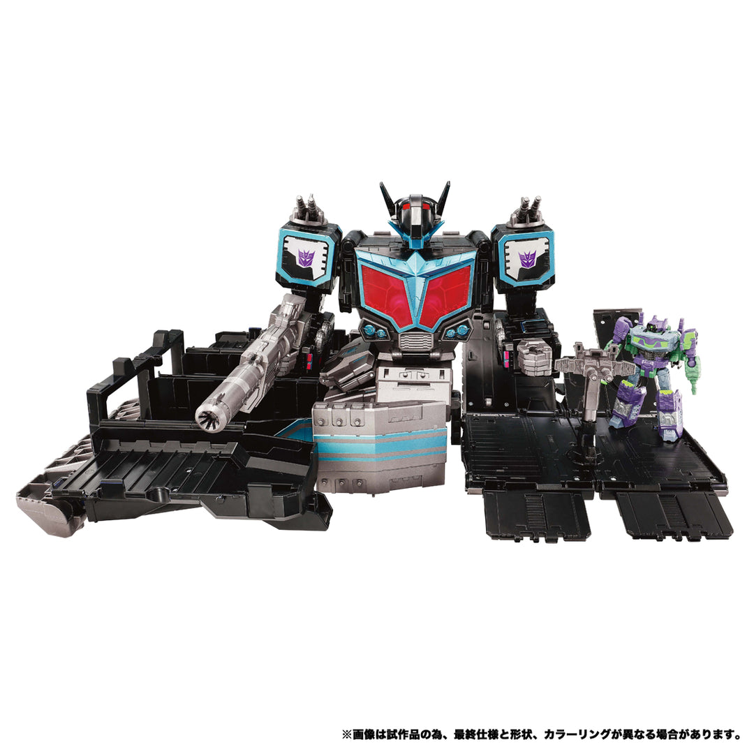 NL-03 ネメシススターコンボイ