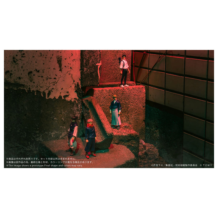 COLLEKAZARO 禪院直哉