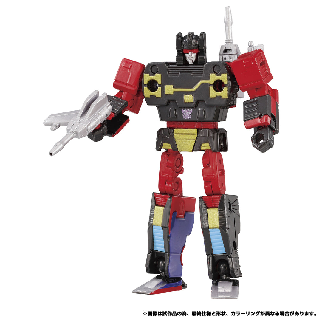 トランスフォーマー MPG-21 ランブル＆フレンジー