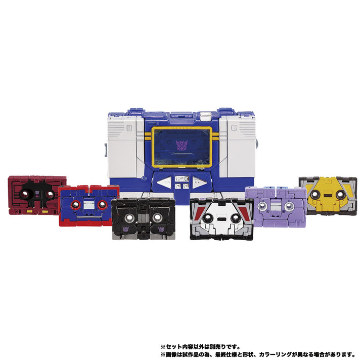トランスフォーマー MPG-21 ランブル＆フレンジー