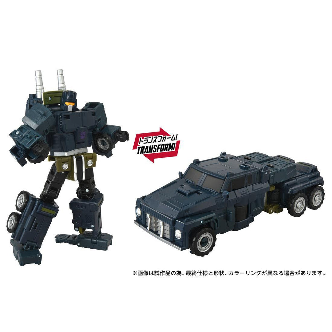 トランスフォーマー AOTP-34 オンスロート