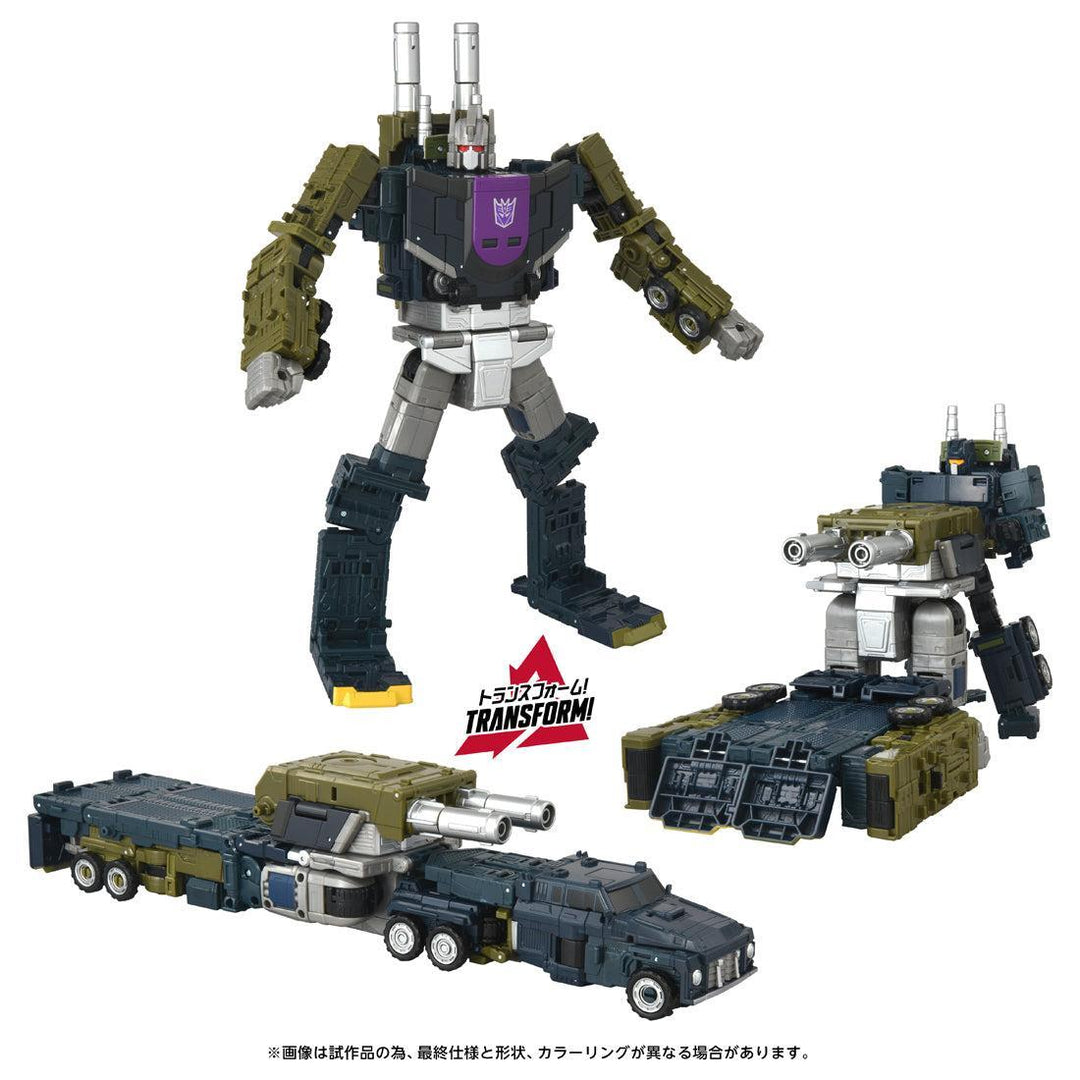 トランスフォーマー AOTP-34 オンスロート