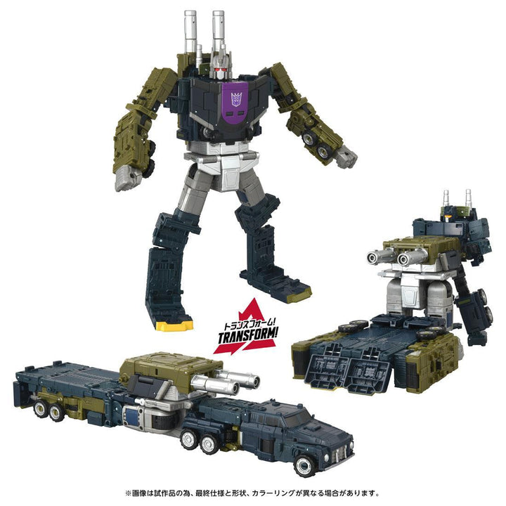 トランスフォーマー AOTP-34 オンスロート