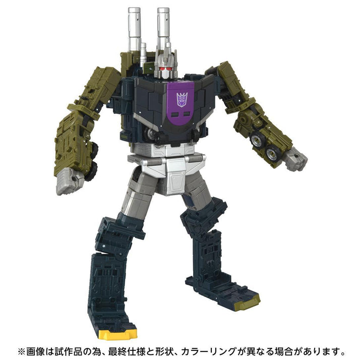 トランスフォーマー AOTP-34 オンスロート
