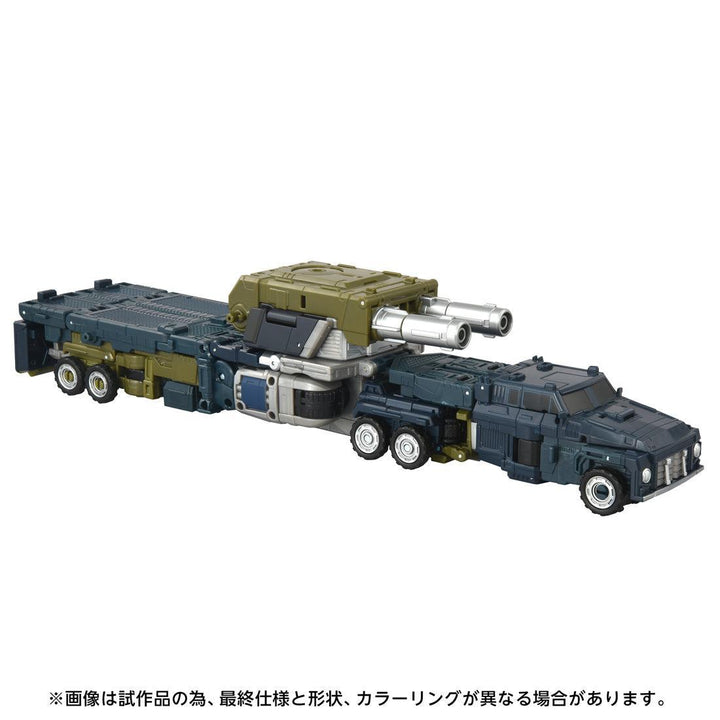 トランスフォーマー AOTP-34 オンスロート