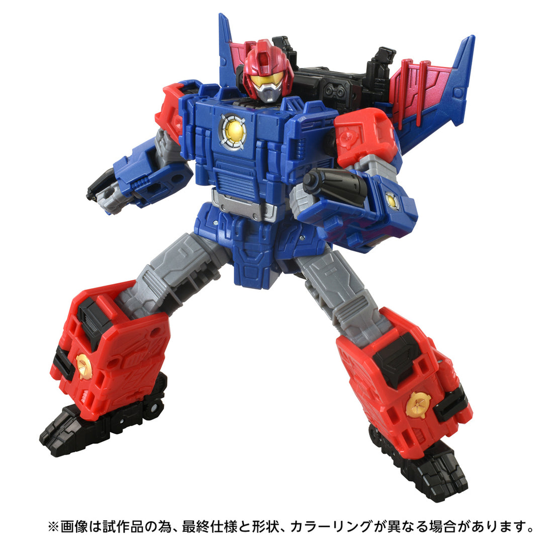 トランスフォーマー AOTP-36 ネクサスプライム