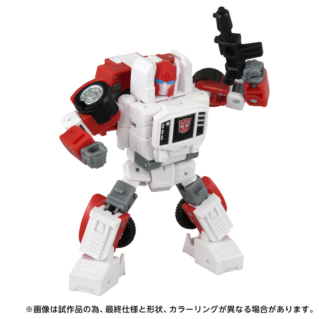 トランスフォーマー AOTP-39 スワーブ