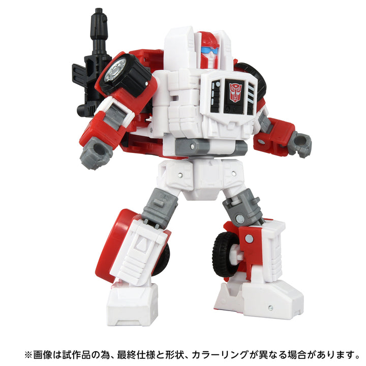 トランスフォーマー AOTP-39 スワーブ