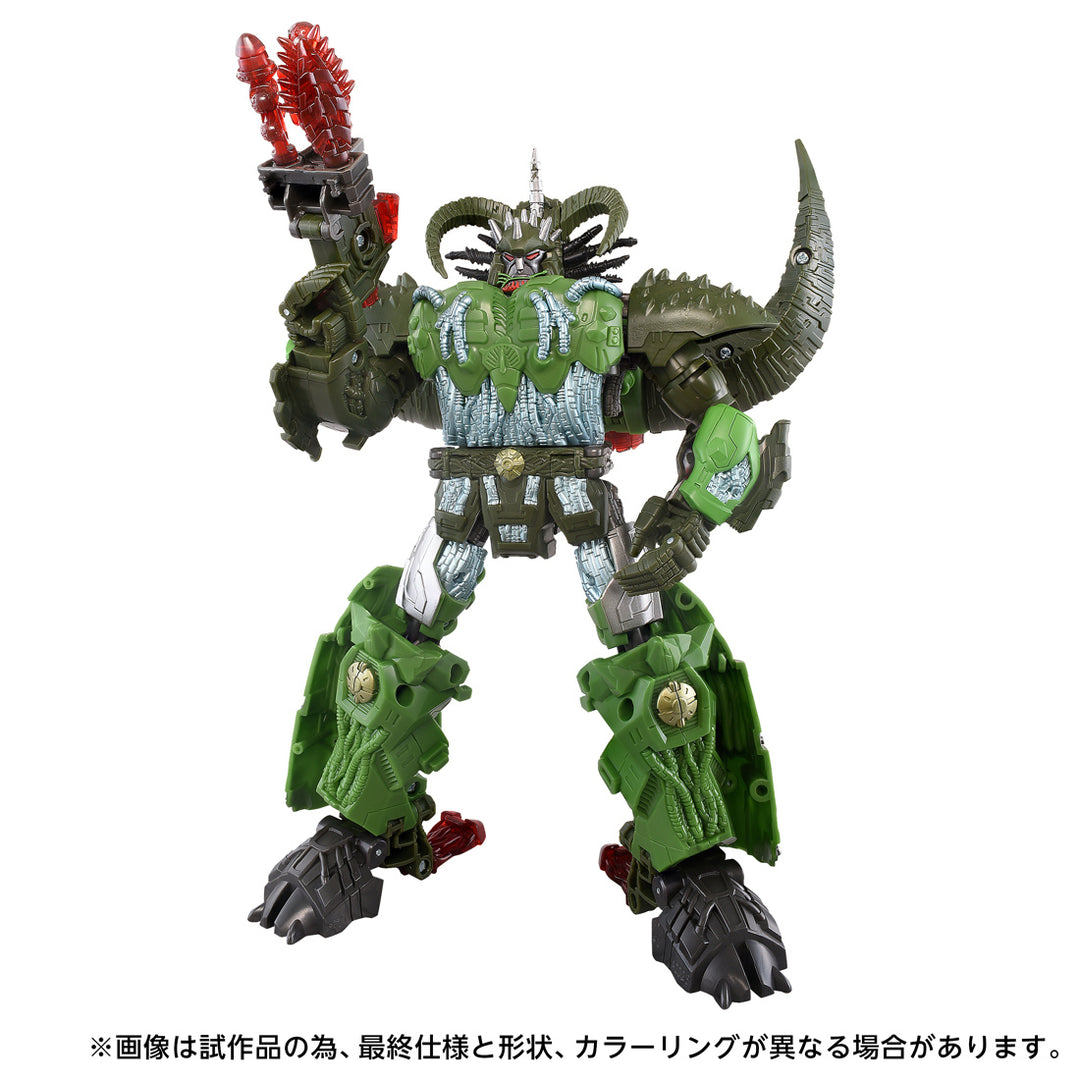 トランスフォーマー AOTP-42 リージマキシモ