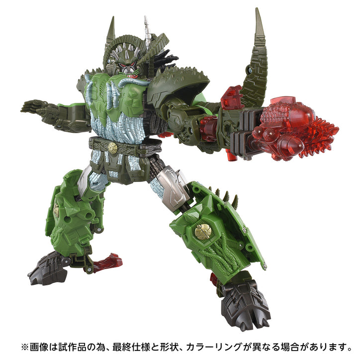 トランスフォーマー AOTP-42 リージマキシモ