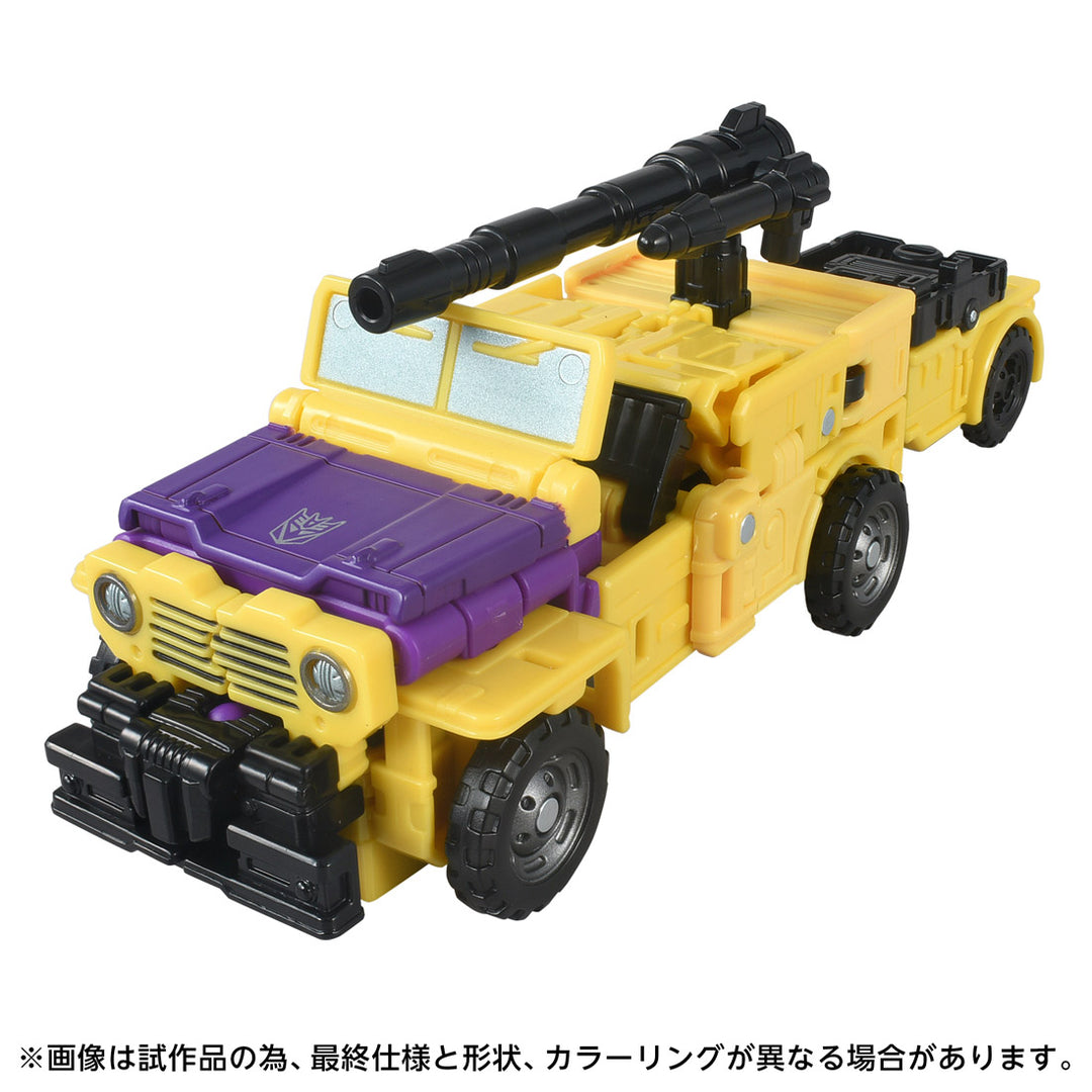 トランスフォーマー AOTP-43 スインドル