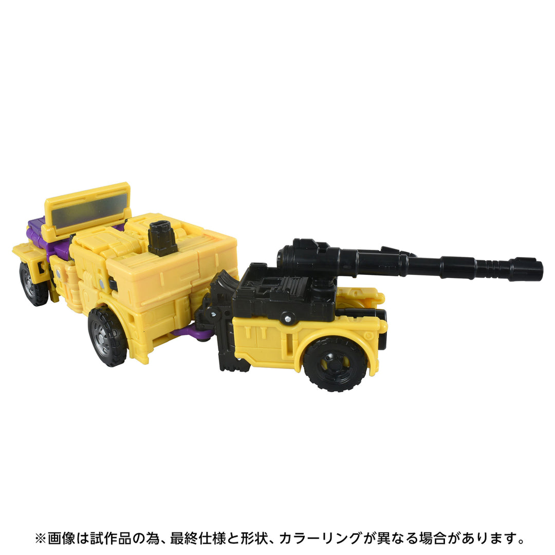 トランスフォーマー AOTP-43 スインドル