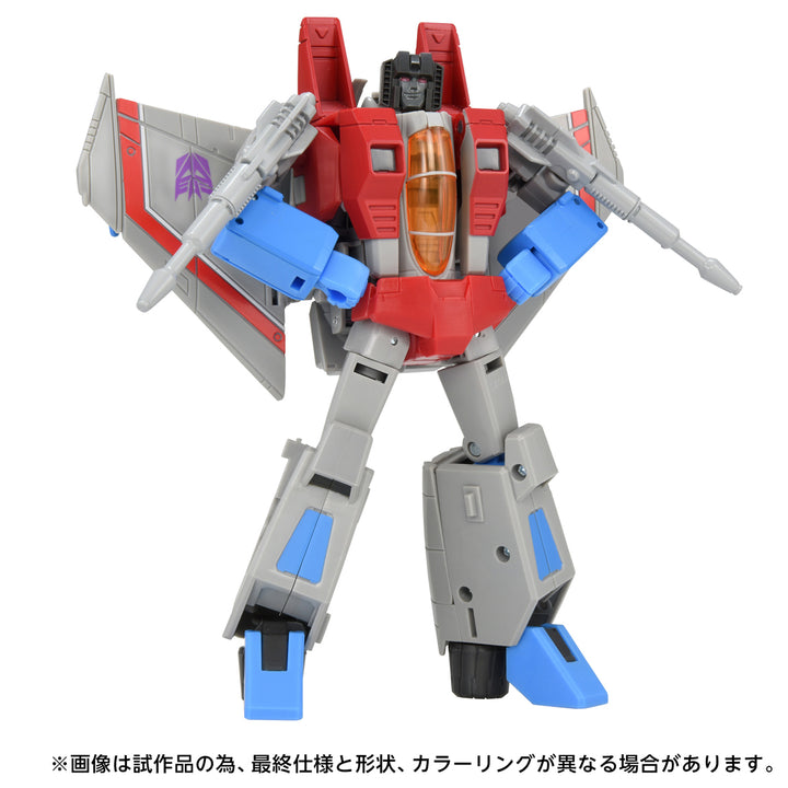 トランスフォーマームービー TS-37 スタースクリーム MTMTEコレクション