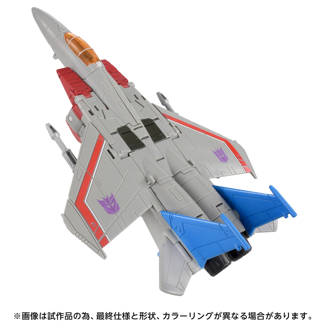 トランスフォーマームービー TS-37 スタースクリーム MTMTEコレクション