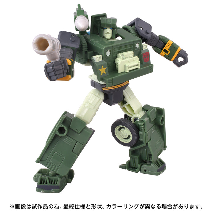 トランスフォーマームービー TS-26 ハウンド MTMTEコレクション