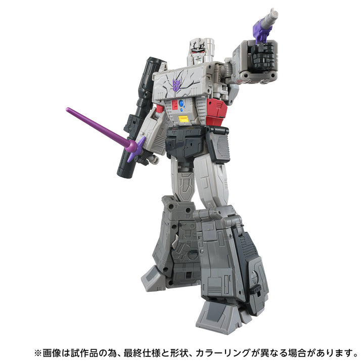トランスフォーマームービー TS-28 メガトロン MTMTEコレクション
